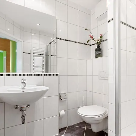 Hotell Rosengarten Zweibrücken
