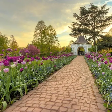 Rosengarten Am Park Zweibrücken