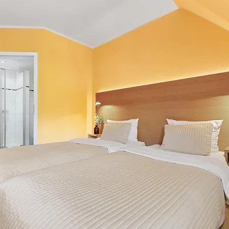 Rosengarten Hotell Zweibrücken