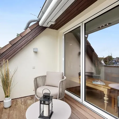 ホテル Rosengarten