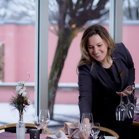 ホテル Rosengarten 3*