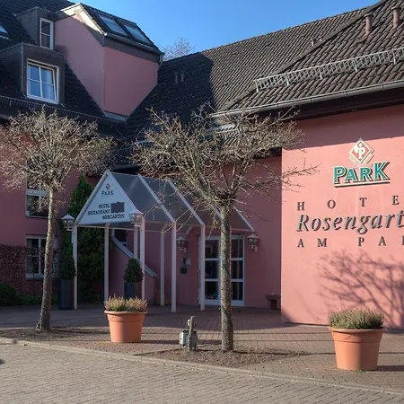 Rosengarten ホテル
