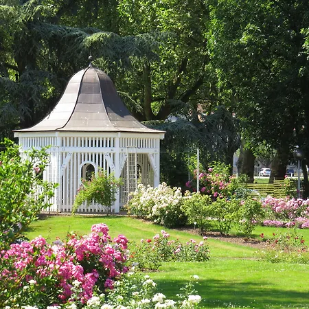 Hotel Rosengarten 3*