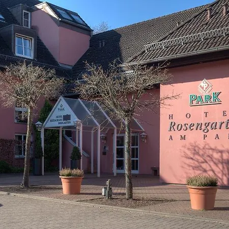 호텔 Rosengarten