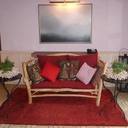 Hotel Rosengarten Zweibrücken