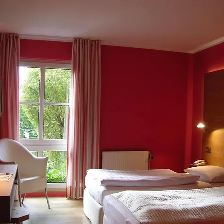 Rosengarten Hotel 3*