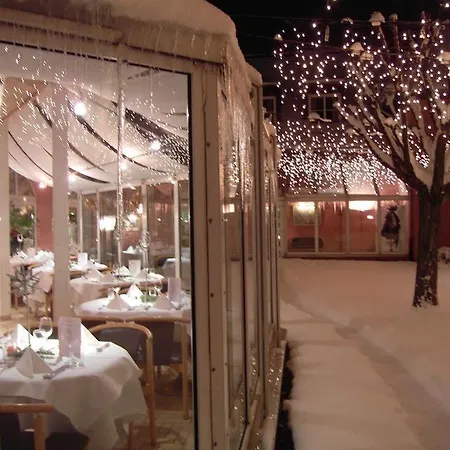 Hotel Rosengarten Zweibrücken