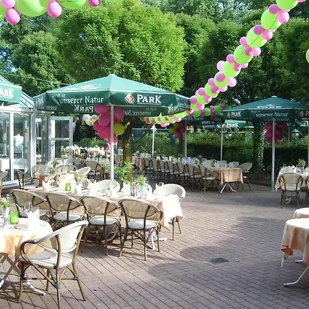 Rosengarten ホテル ツヴァイブリュッケン