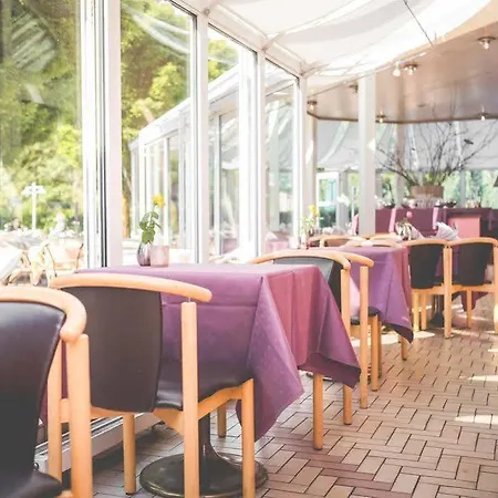 Hotel Rosengarten Zweibrücken