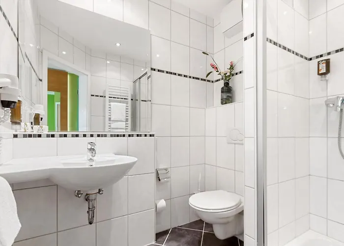 Hotel Rosengarten Zweibrücken