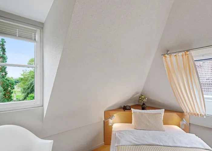 Hotel Rosengarten Zweibrücken