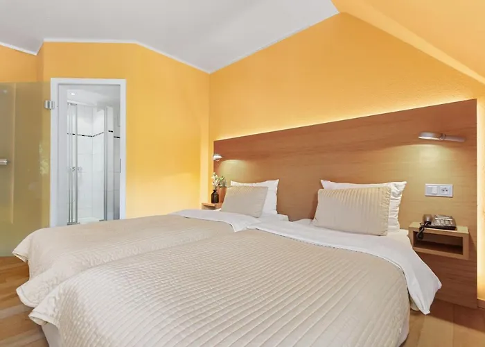 Rosengarten Hotel Zweibrücken