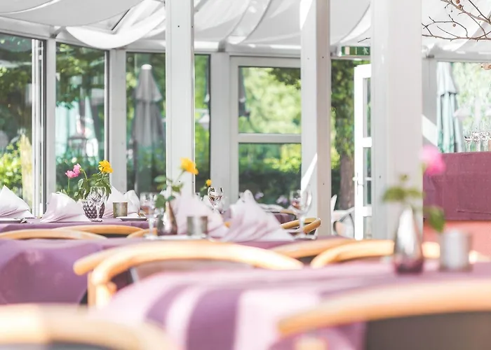 Rosengarten Hotel Zweibrücken