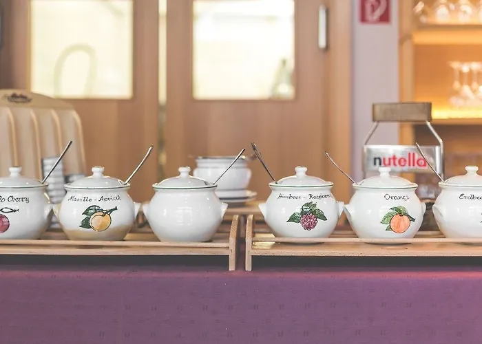 Hotel Rosengarten 3*