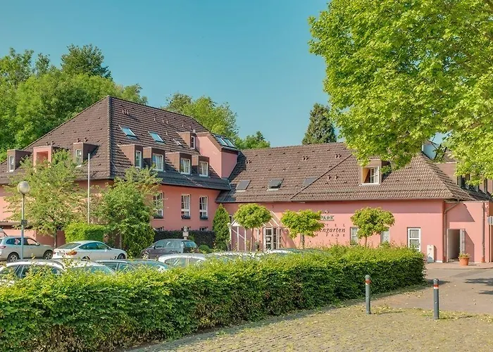 Hotel Rosengarten Zweibrücken