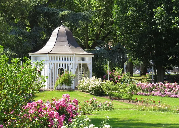 Hotel Rosengarten 3*