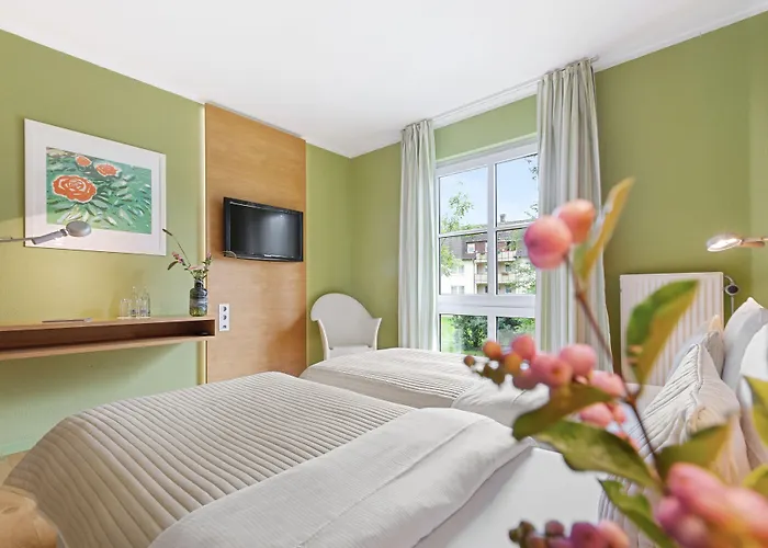 Rosengarten Zweibrücken