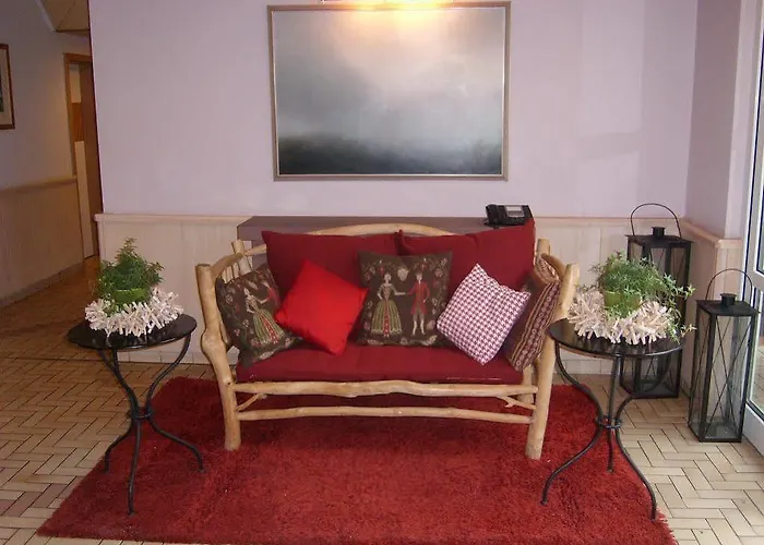 Hotel Rosengarten Zweibrücken