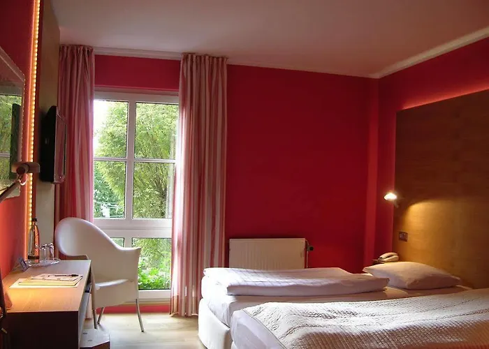 Rosengarten Hotel 3*