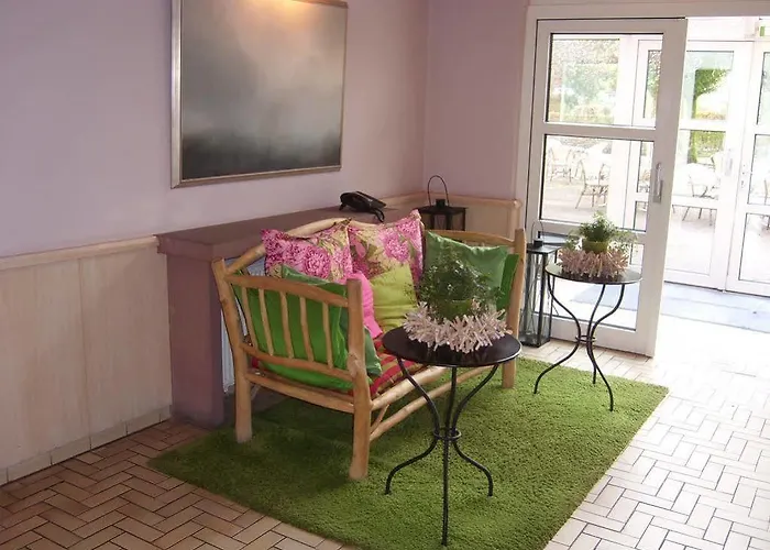 Rosengarten Hotel 3*