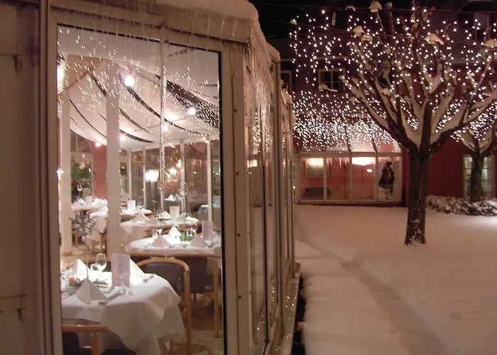 Hotel Rosengarten Zweibrücken