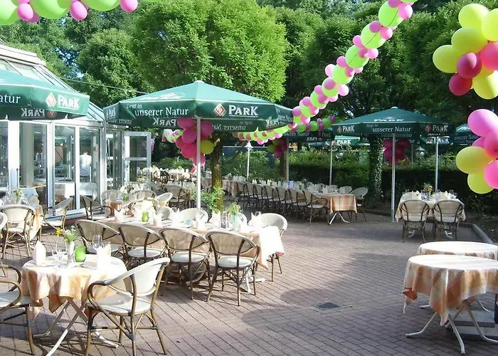 Rosengarten Hotel Zweibrücken