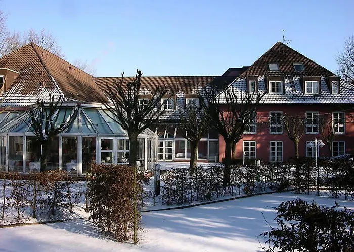 Hotel Rosengarten Zweibrücken