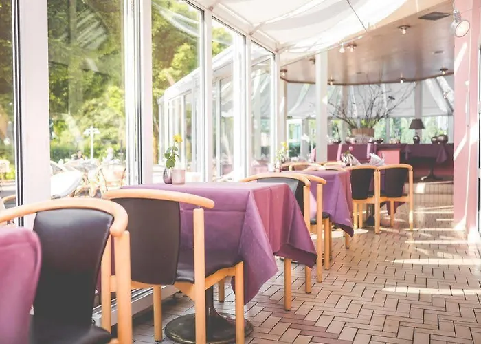 Hotel Rosengarten Zweibrücken